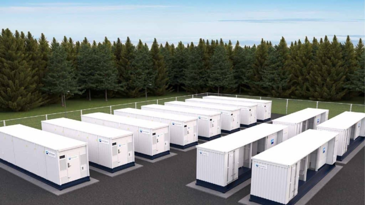 What is a Battery Energy Storage System?